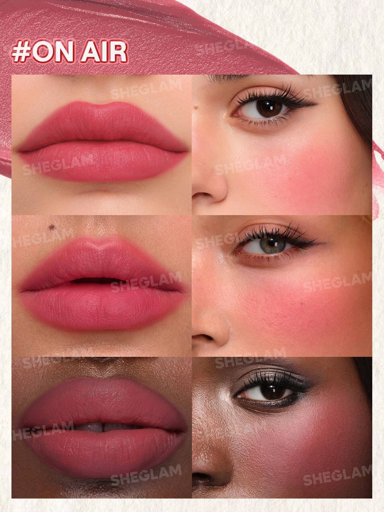 Air Plush Lip & Cheek Cream
