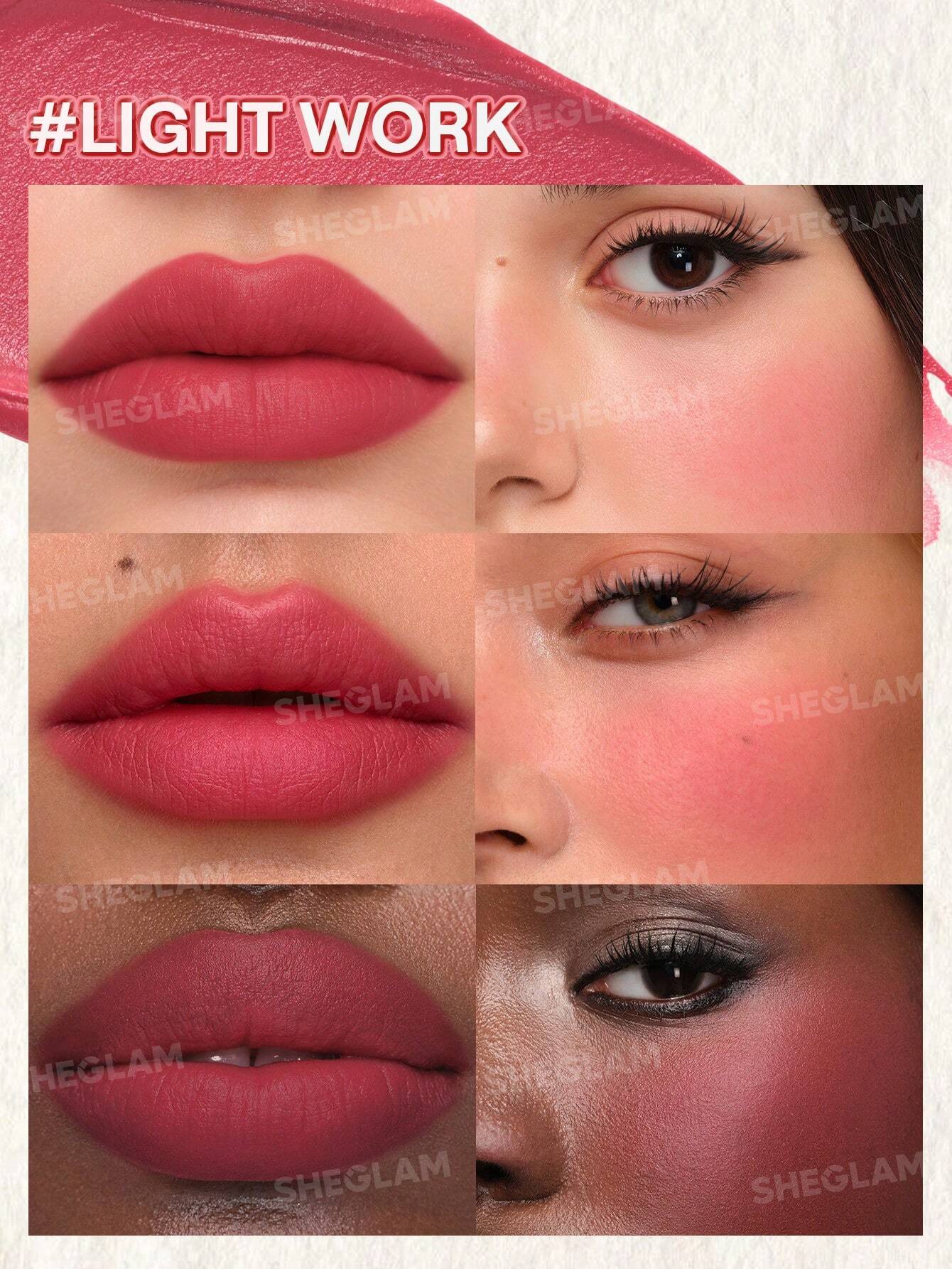 Air Plush Lip & Cheek Cream