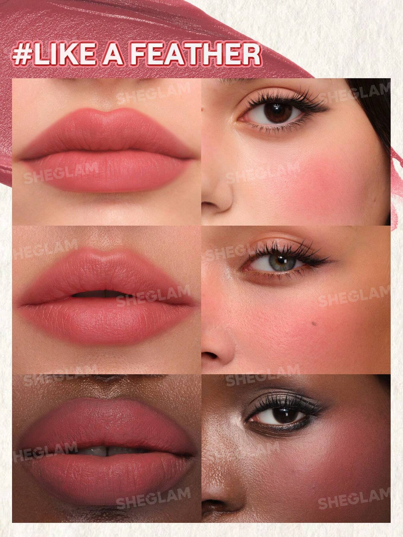 Air Plush Lip & Cheek Cream