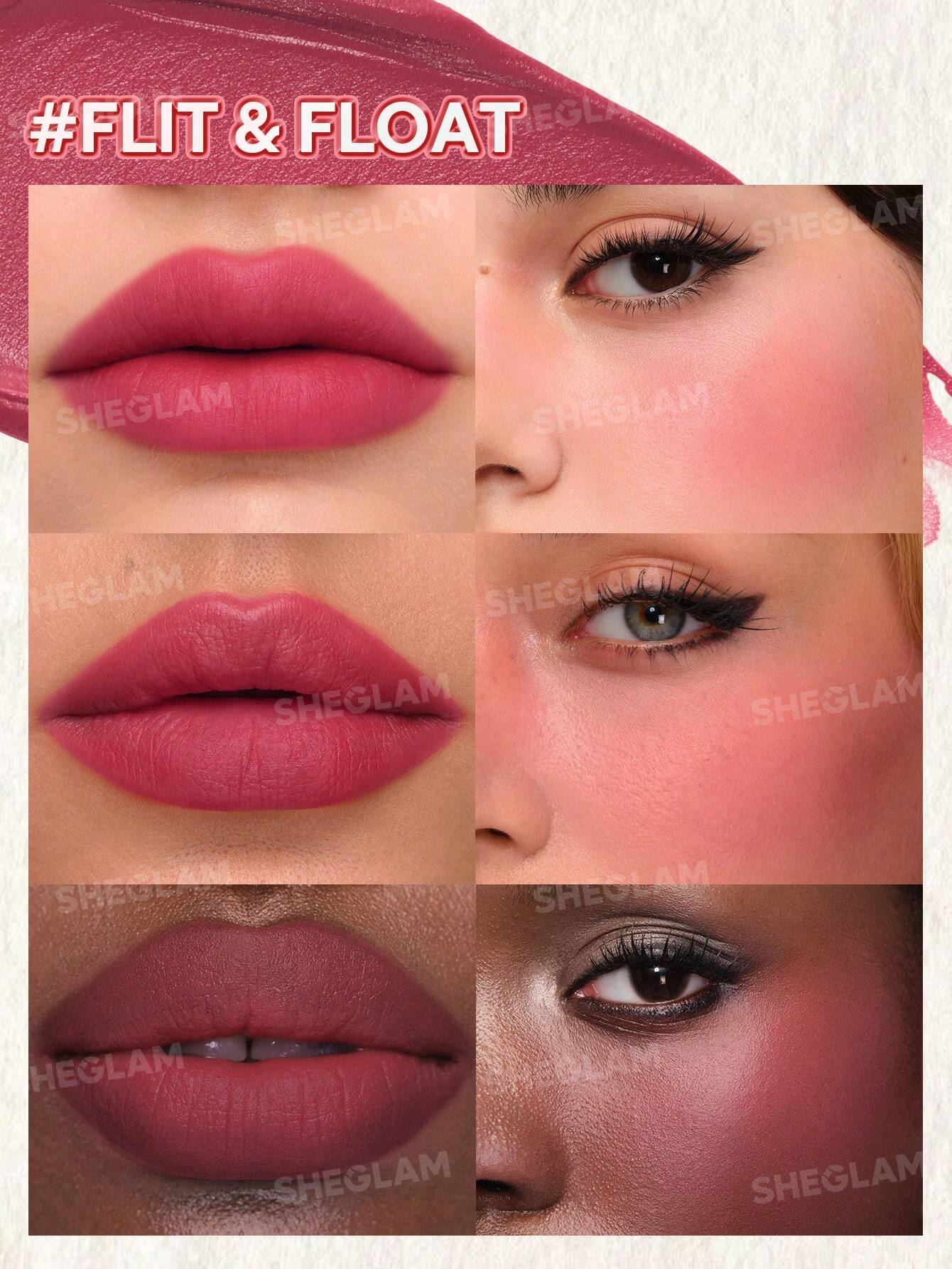 Air Plush Lip & Cheek Cream