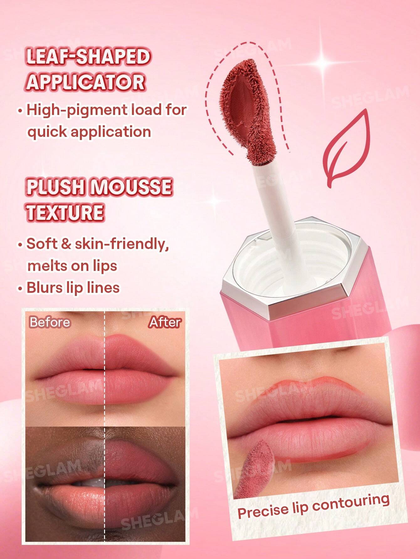 Air Plush Lip & Cheek Cream