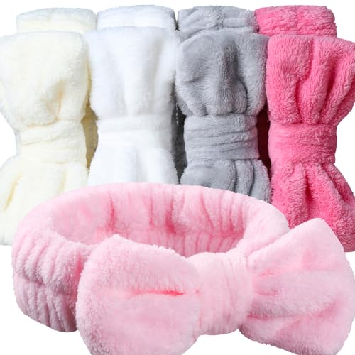Skincare Hairband - 1 Pc