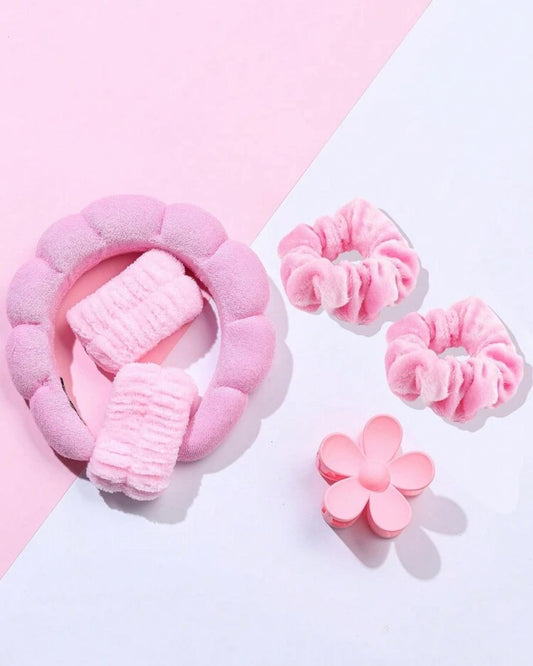 Headband Set - 6 Pcs