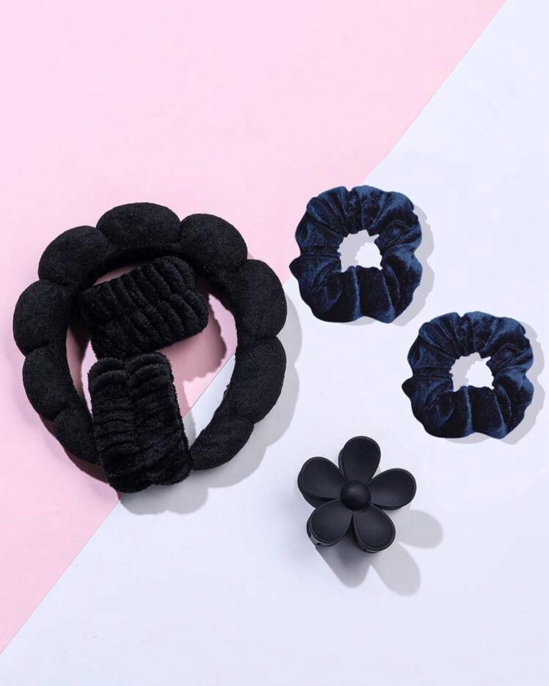 Headband Set - 6 Pcs