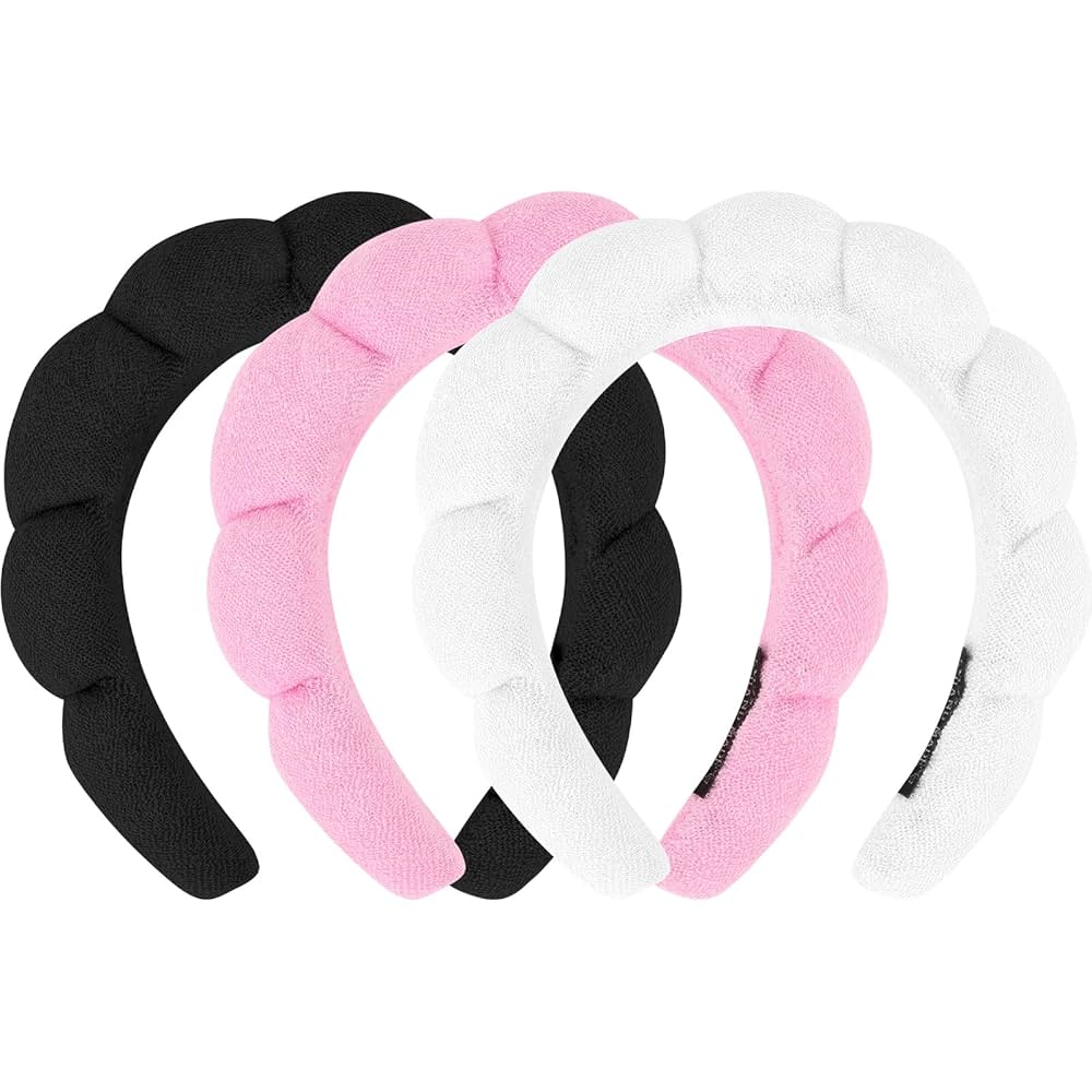 Skincare Headbands - 1 Pc