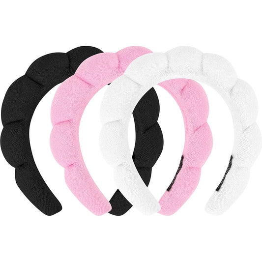 Skincare Headbands - 1 Pc