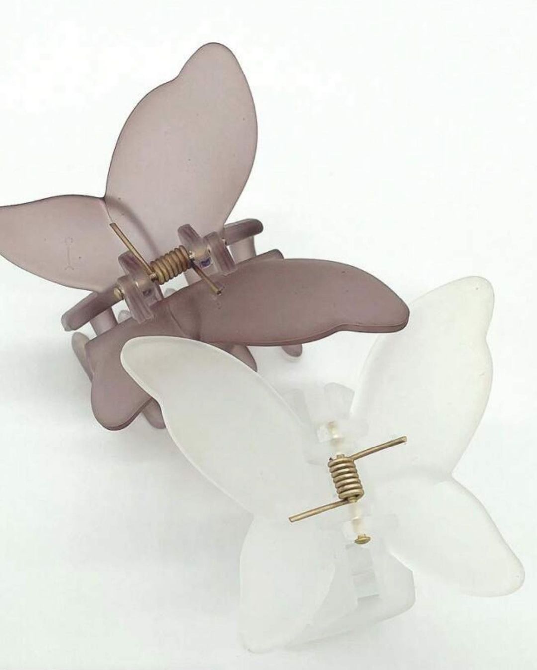 Butterfly Claw Clip