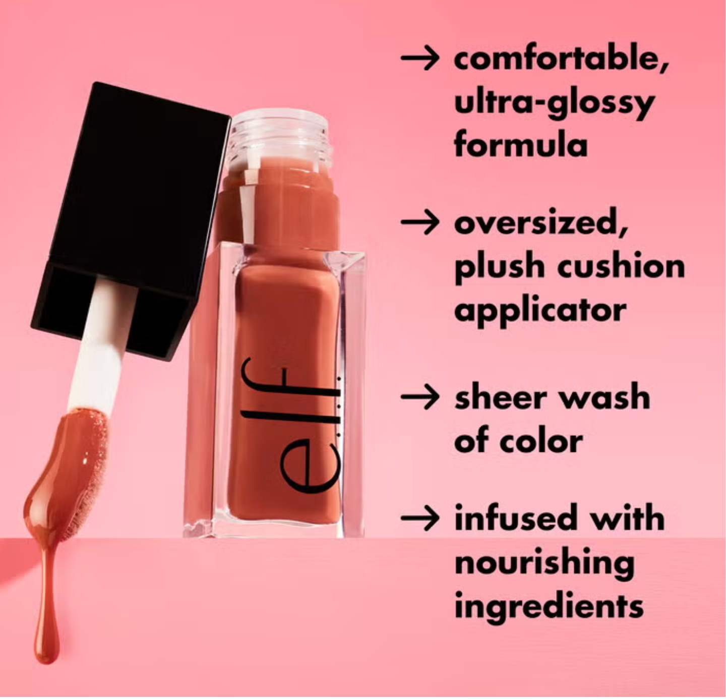 ELF Glow Reviver Lip Oil