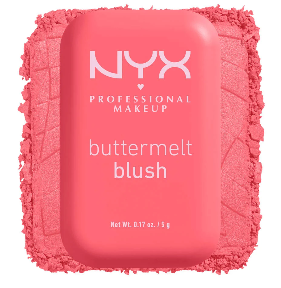NYX Buttermelt Blush