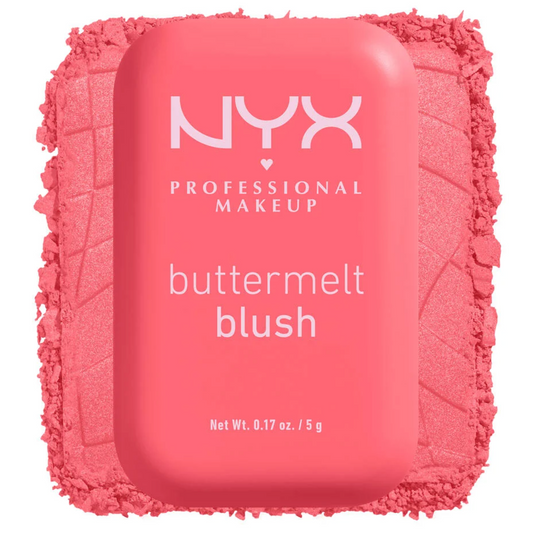 NYX Buttermelt Blush