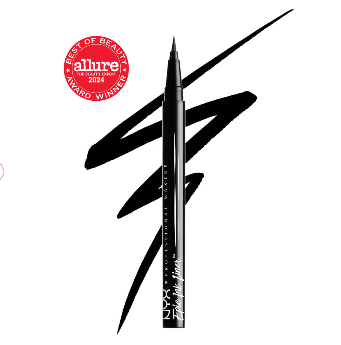 NYX Epic Ink Waterproof Liquid Eyeliner