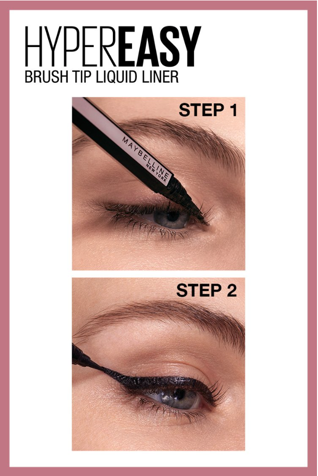 Maybelline Hyper Easy Liquid Eyeliner