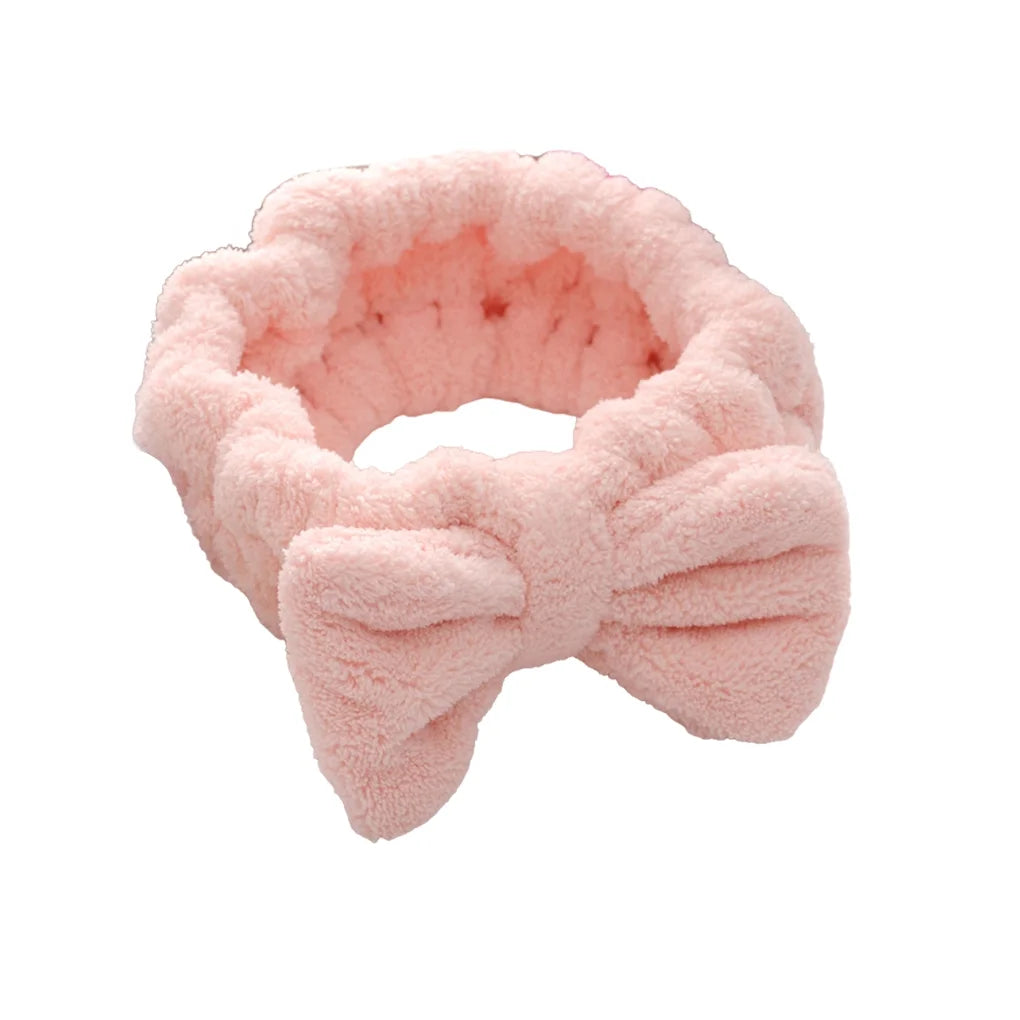 Skincare Hairband - 1 Pc