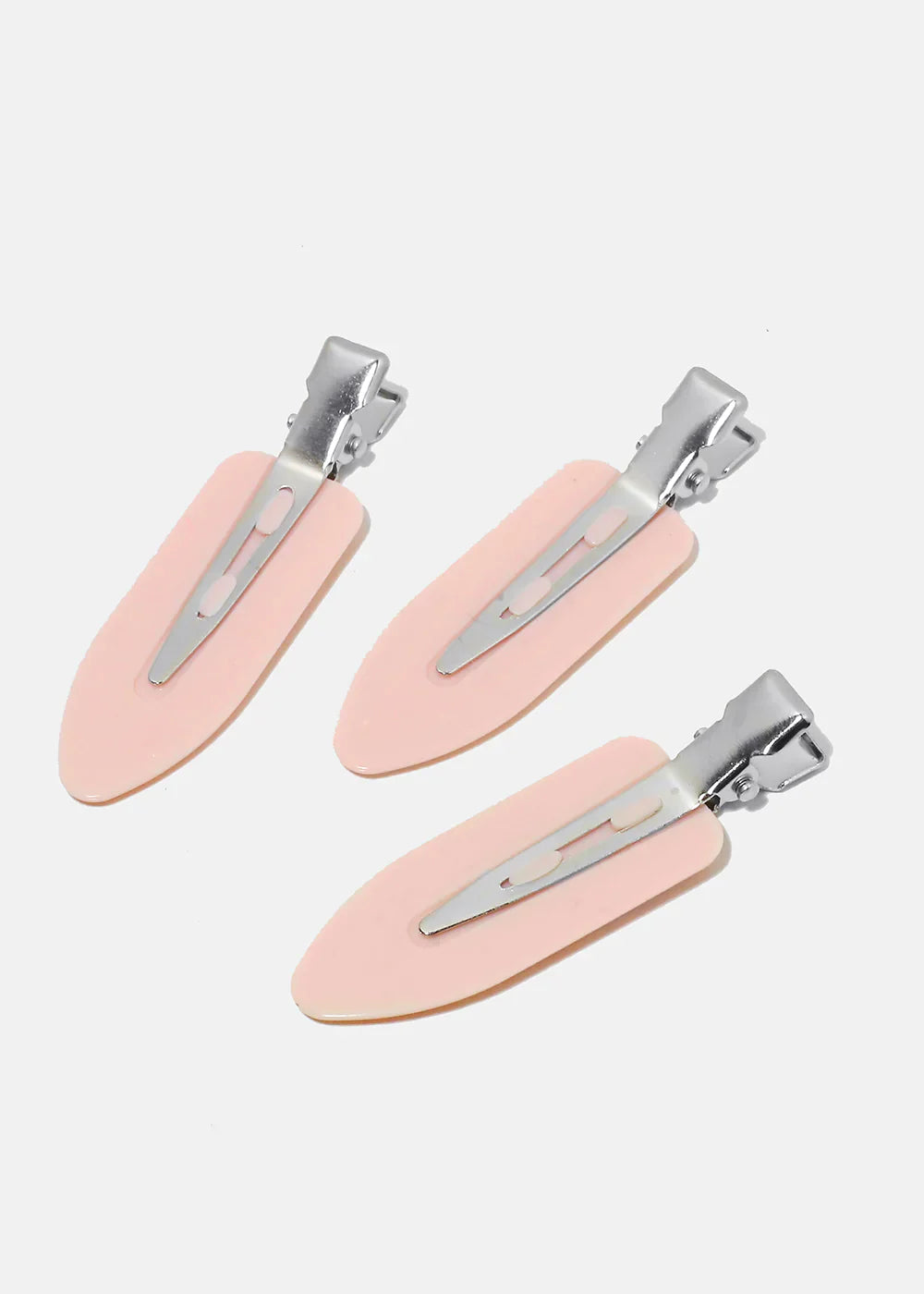 No Crease Flat Hair Clips - Pair