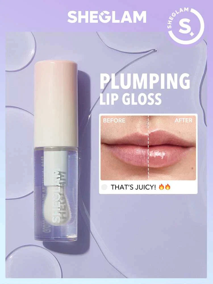 Hot Goss Plumping Lip Gloss