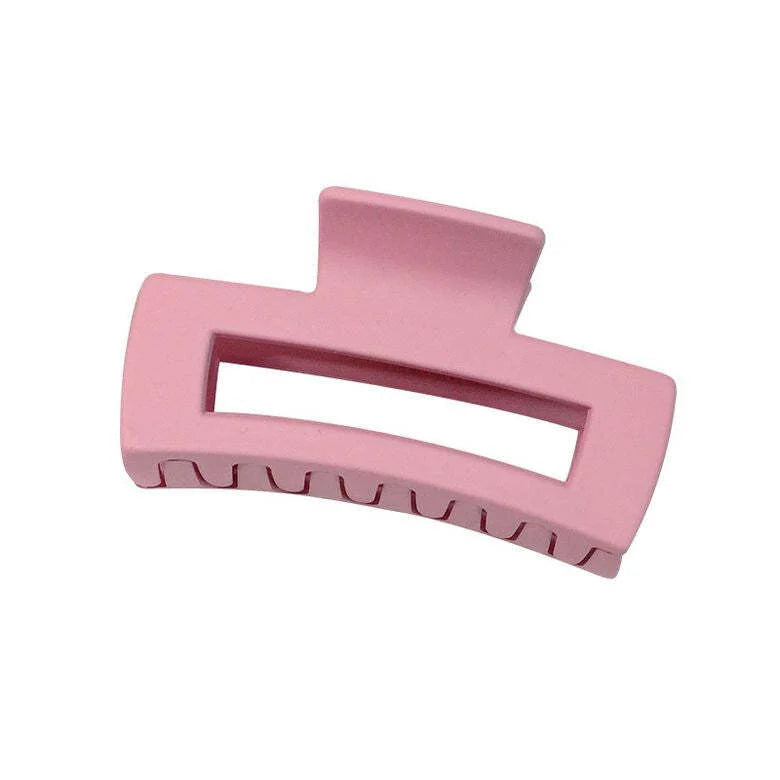 Square Hair Clips - Large