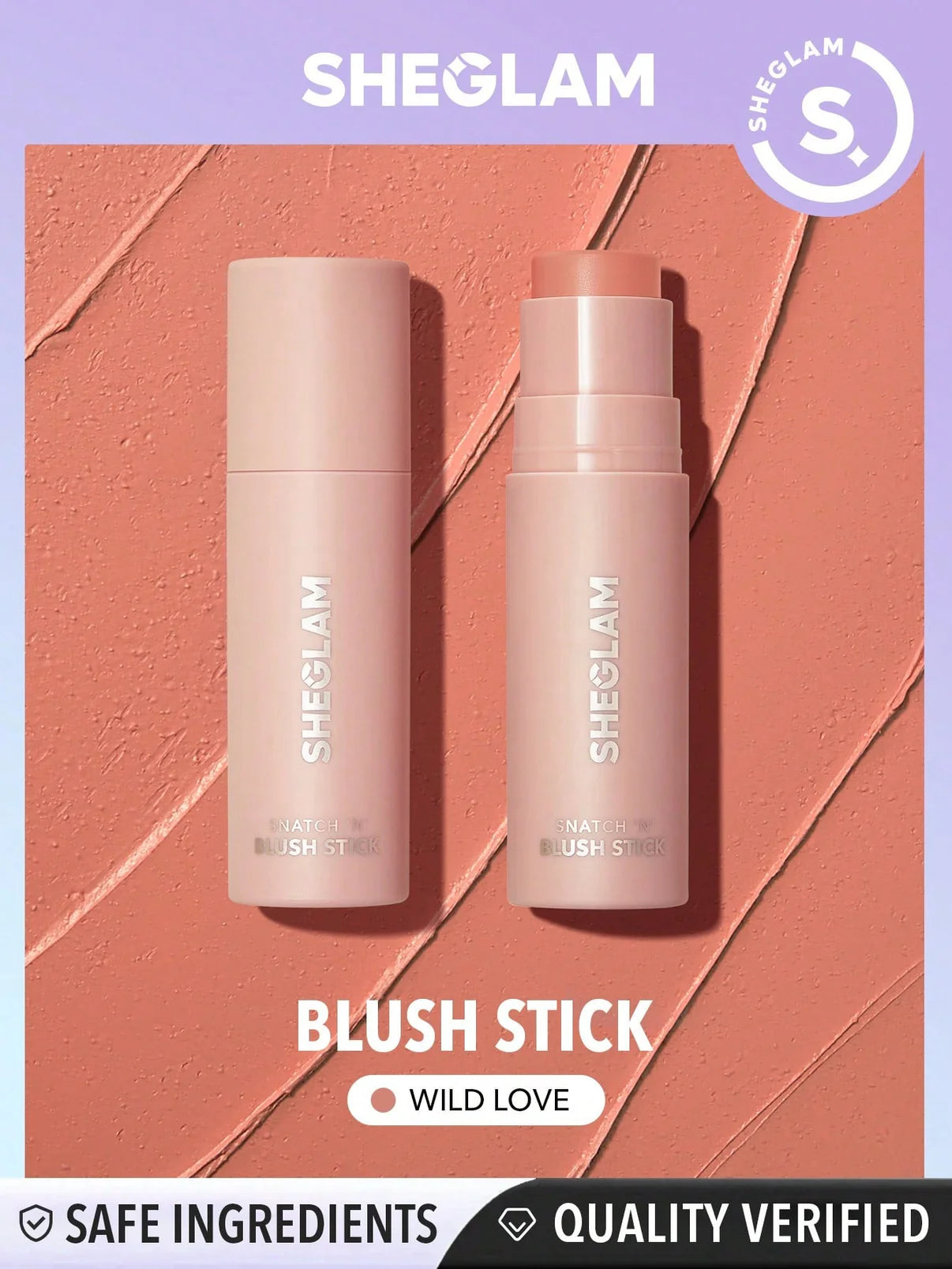 SHEGLAM Glowin' Up Skin Stick