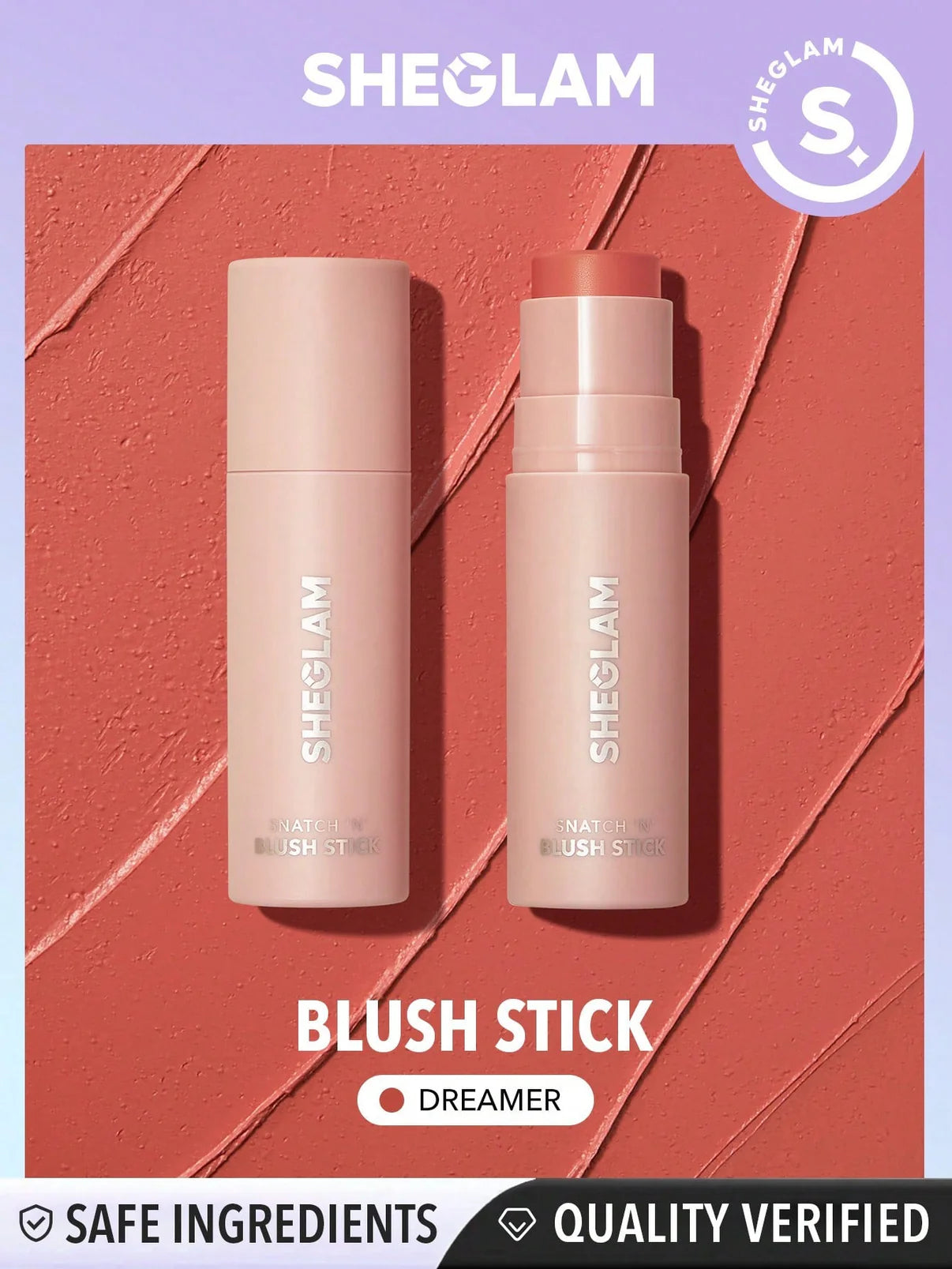 SHEGLAM Glowin' Up Skin Stick