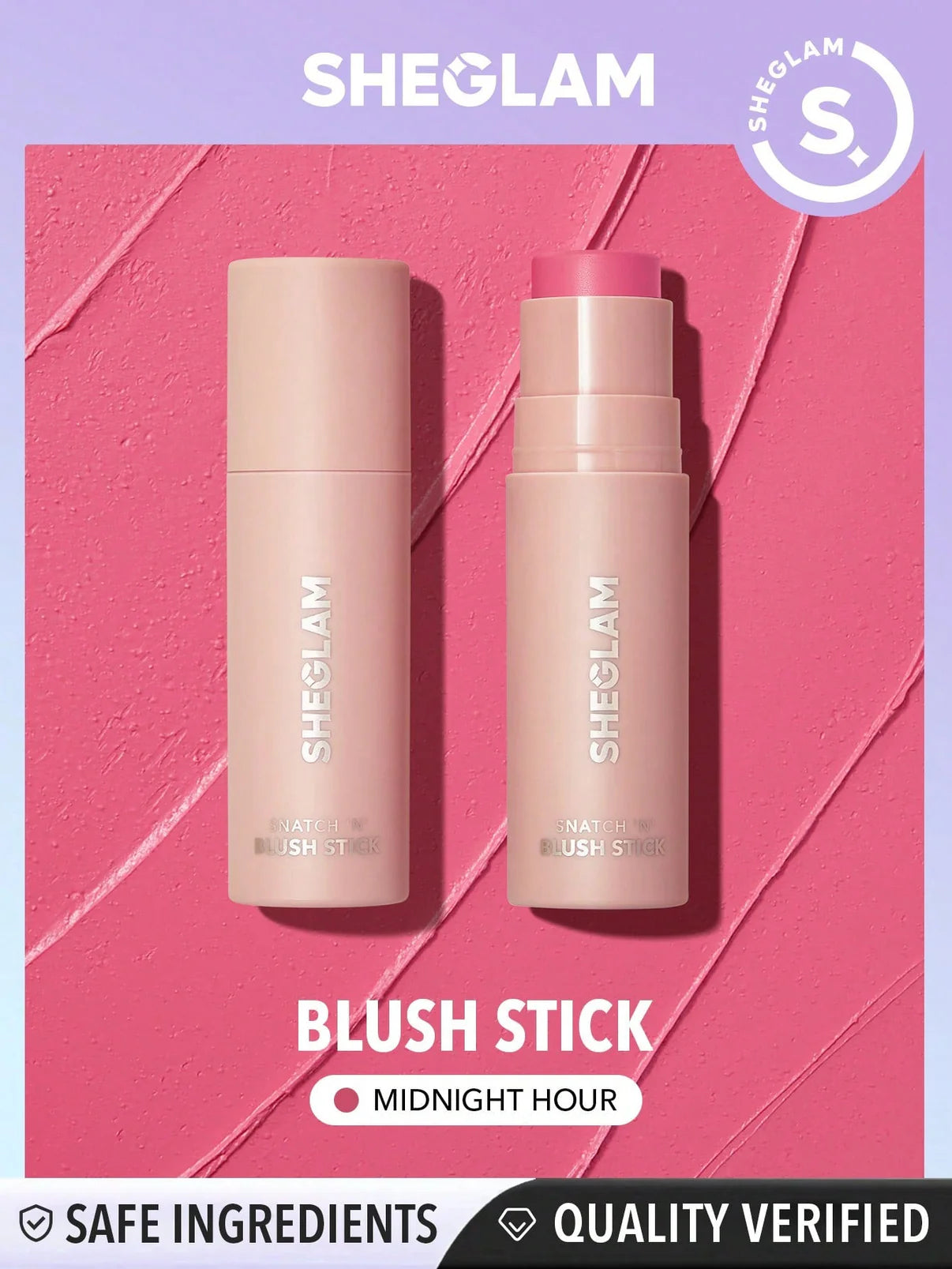 SHEGLAM Glowin' Up Skin Stick