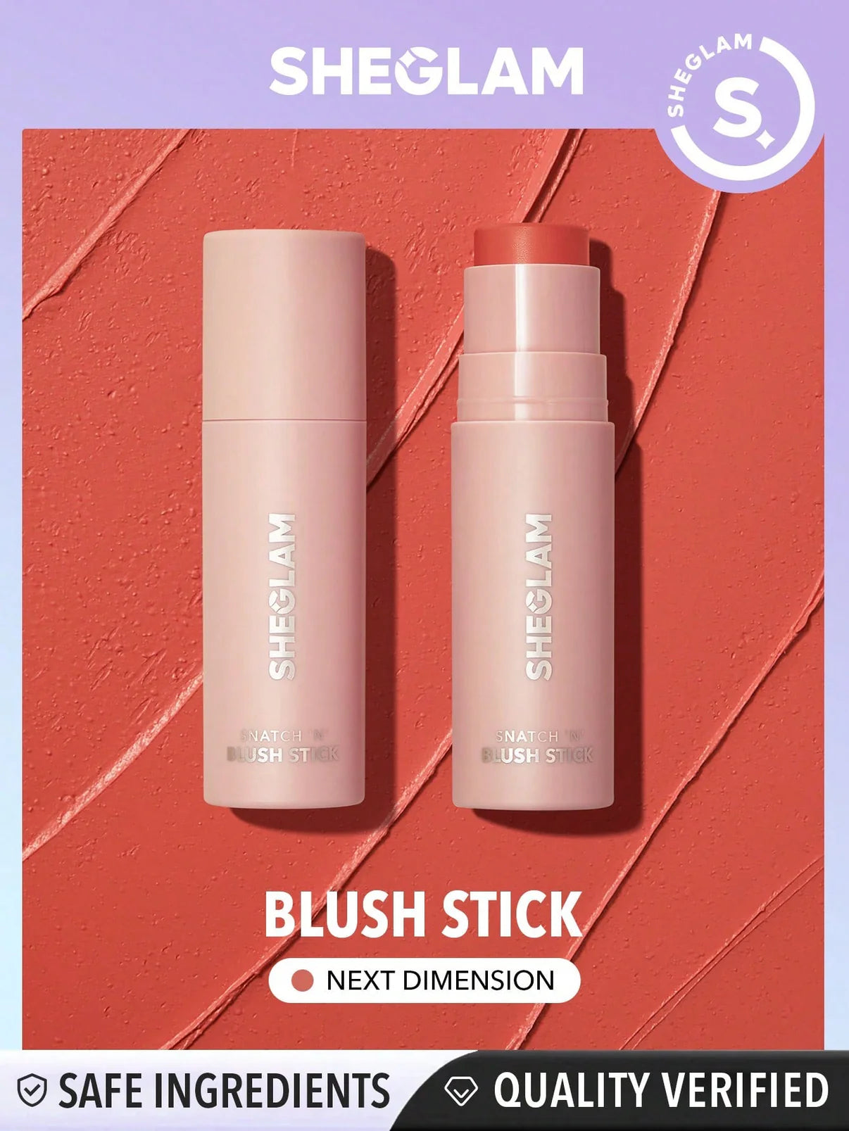 SHEGLAM Glowin' Up Skin Stick