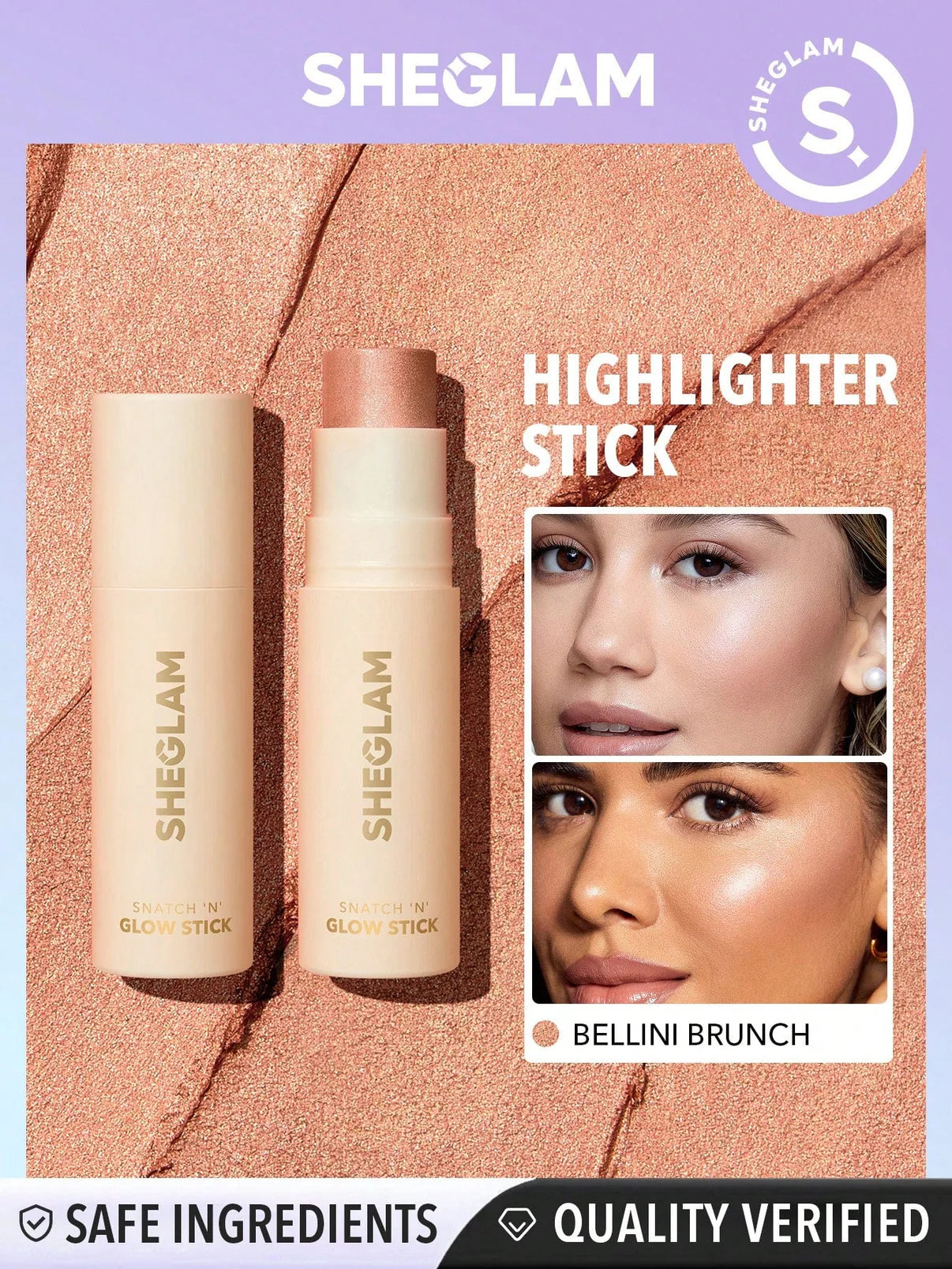 SHEGLAM Snatch 'n' Glow Stick